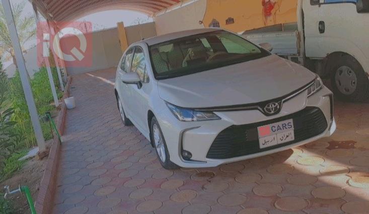 تويوتا كورولا